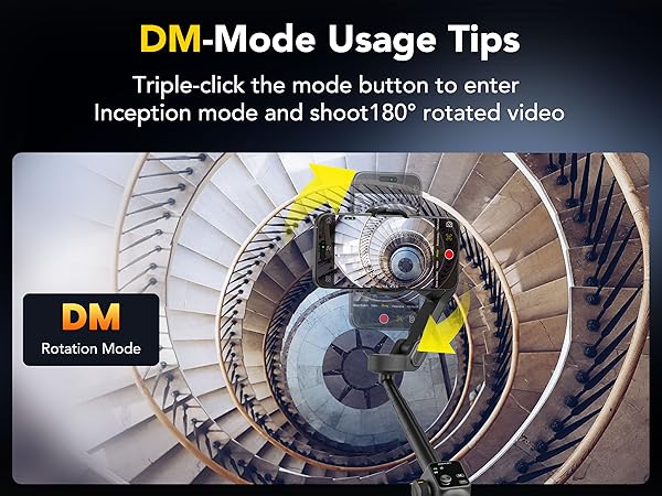 DM-Mode