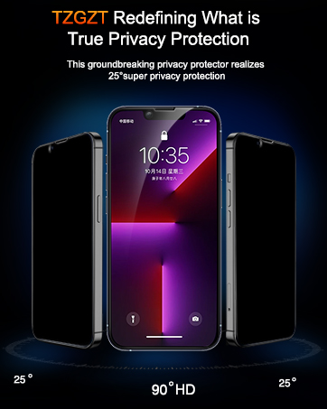 iPhone 13 Pro Max Privacy Screen Protector