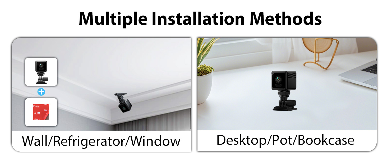 mini camera hidden spy camera small smart home wireless security camera tiny cam nanny cams camara