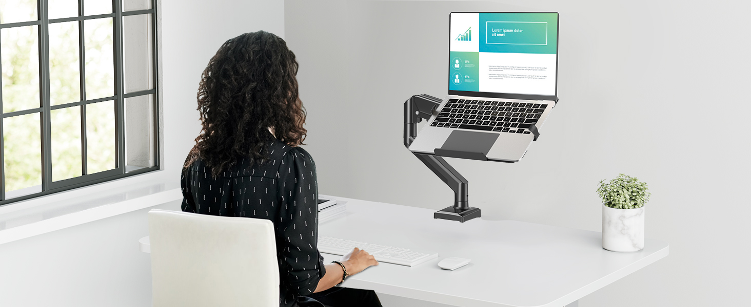 laptop monitor stand