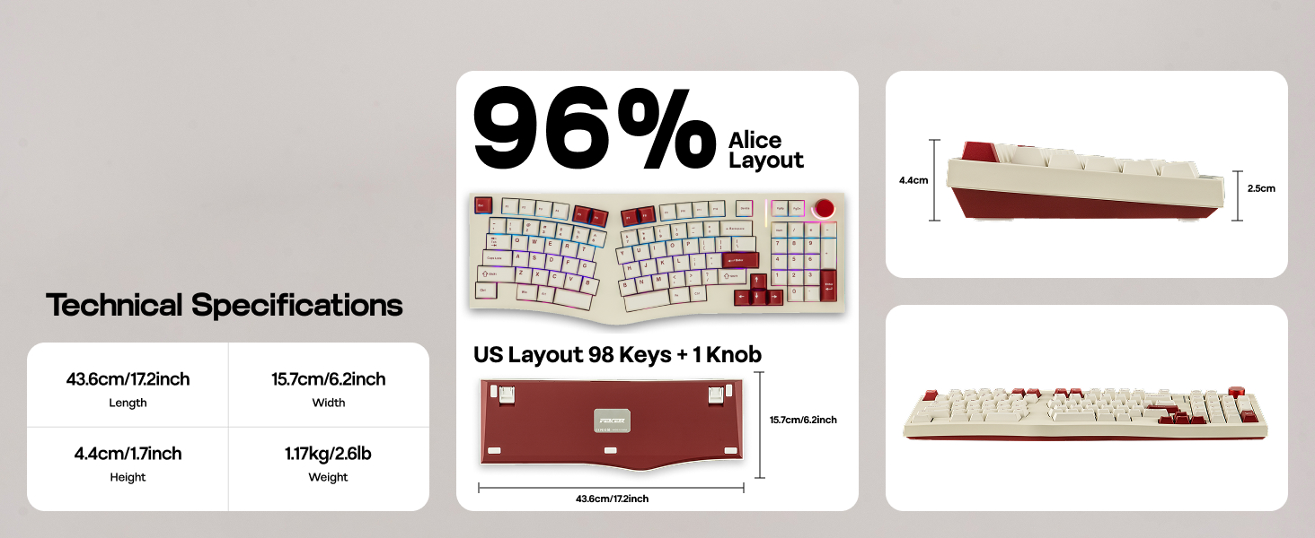 Alice98 Beige