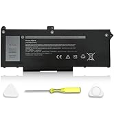 RJ40G Laptop Battery for Dell Latitude 155520 Latitude 14 5420 Precision 153560 Series Compatible...