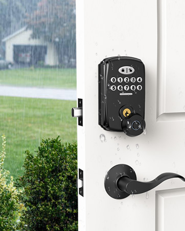 Fingerprint Door Lock