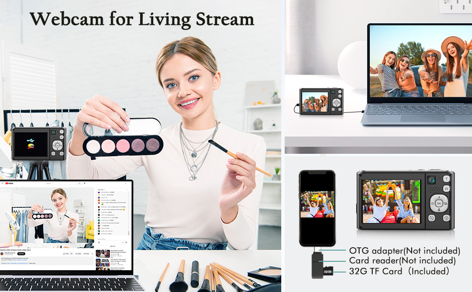 vlogging camera for youtube