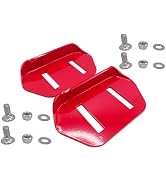 TGBoBiFiveY 2PACK 40-8160-01 Snowblower Skid Shoes by 2-3/4-Inch Wide for Toro 40-8160-01 Oregon ...