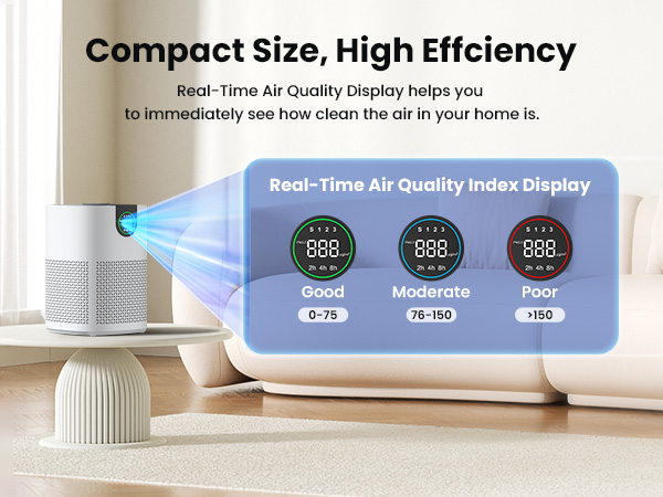 small air purifier