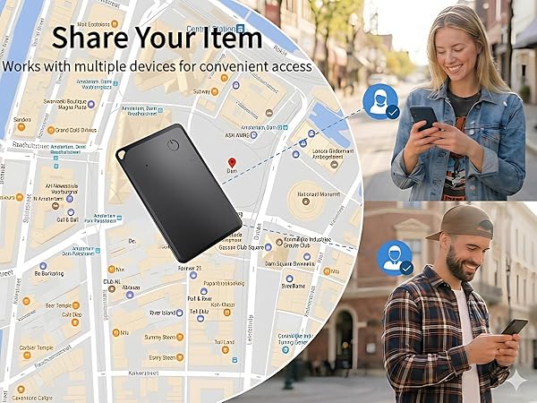share items