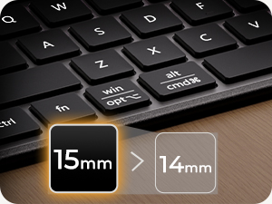 wireless keyboard for mac