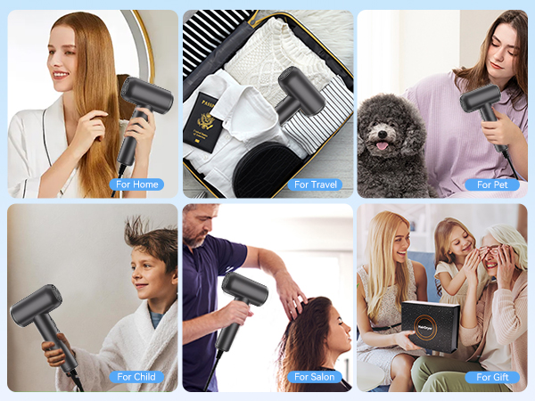 HAIR DRYER