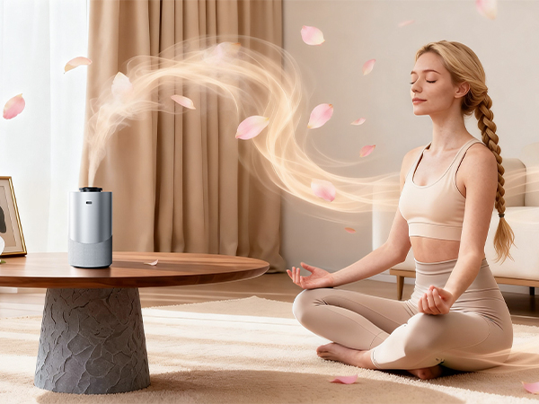 waterless diffusers for home