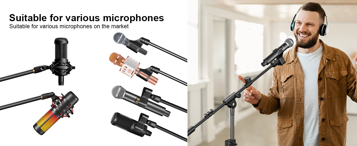 Microphone Stand