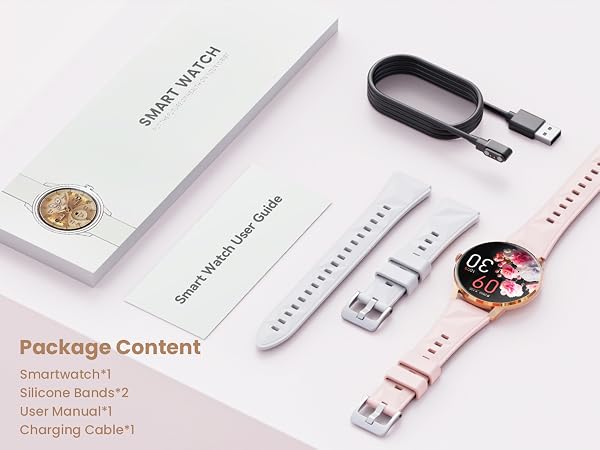 smart watches for women