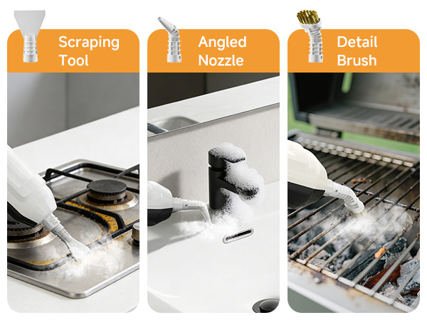 Multi-Purpose Steam Cleaner