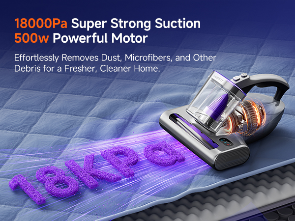 Mattress Vacuum