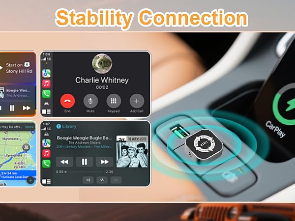 Stability Connection