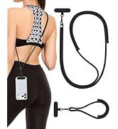 VVAAGG Cell Phone Lanyard for iPhone: Crossbody Phone Strap and Wrist Strap Most iPhone and Andro...