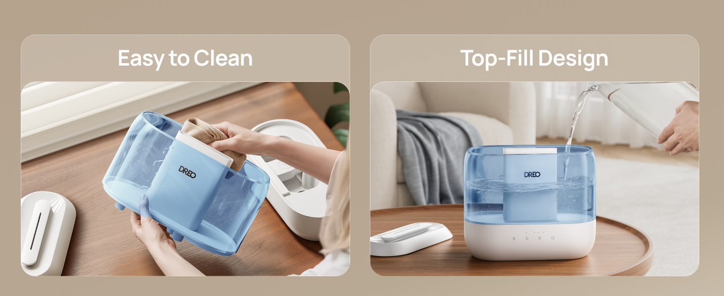 humidifiers