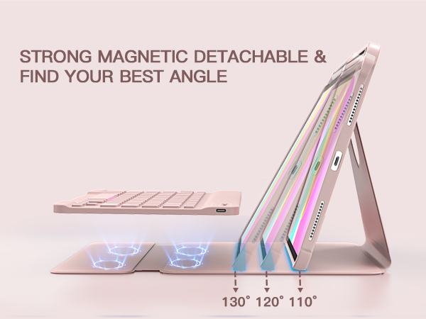 ipad 10th generation case with keyboard