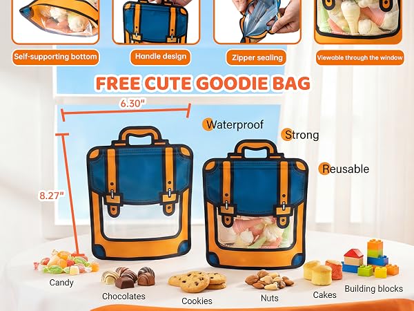 mini bag sealer