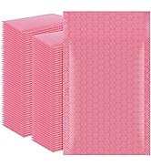 MarFul Bubble Mailer Bulk 100 Pack,High Density Bubble Waterproof Self Seal Adhesive Shipping Bag...