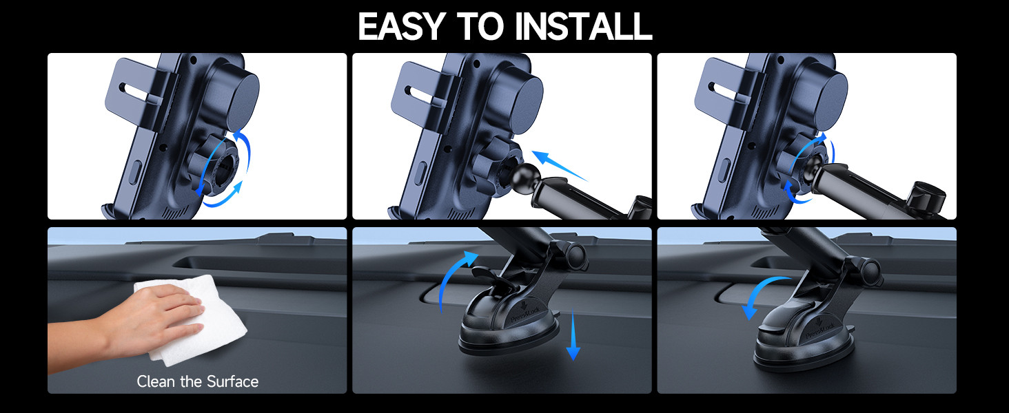 wireless car charger