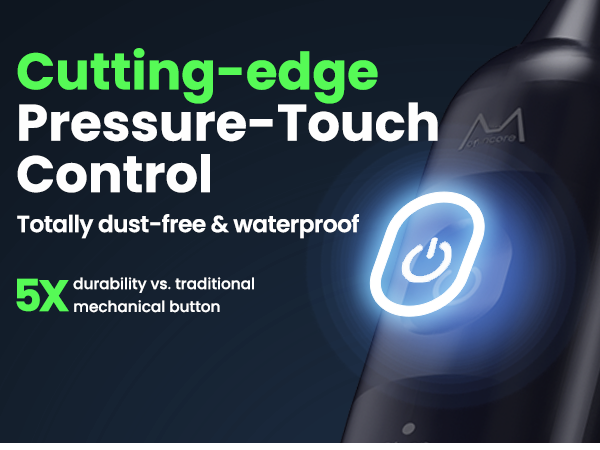 seamless one button control