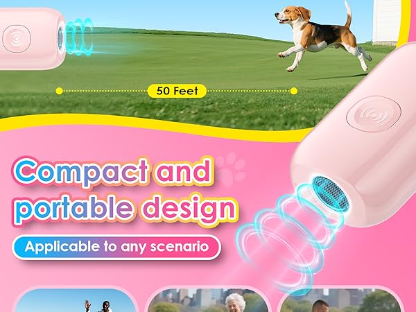 Compact and portable design