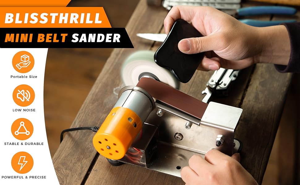 belt sander