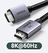 8K HDMI cable