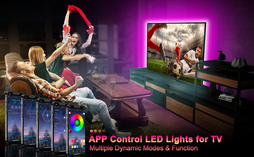 tv backlight