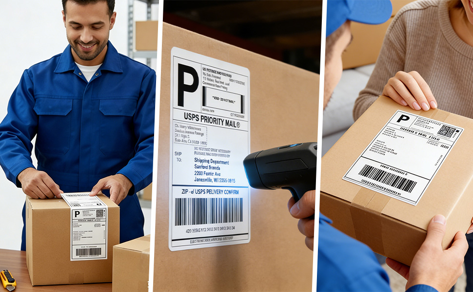shipping labels UPS