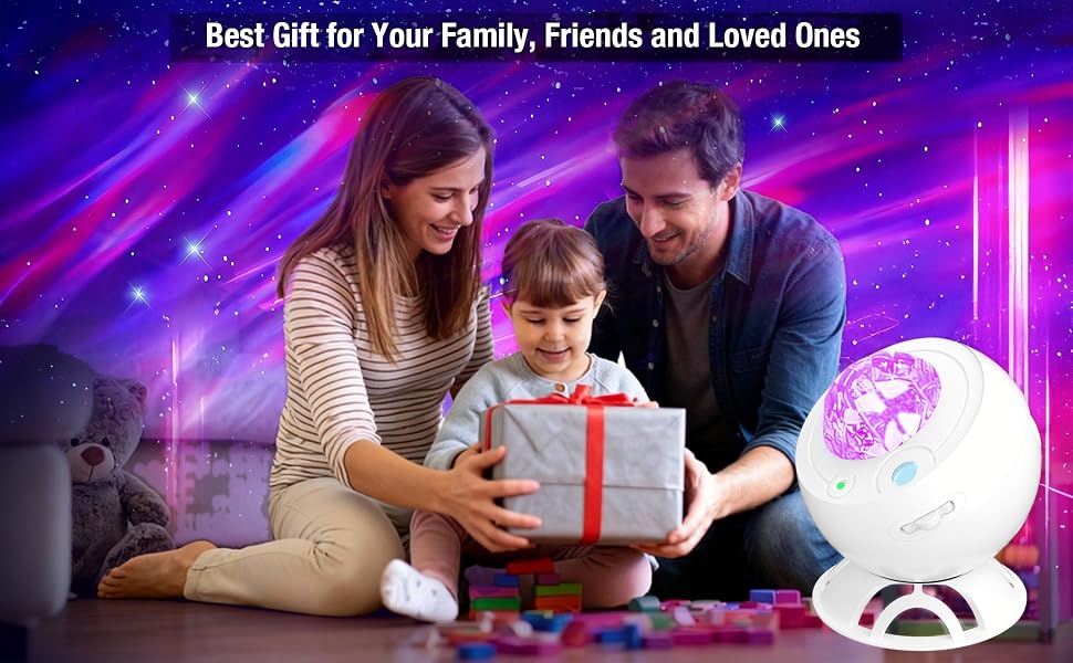 Starry Sky Projector galaxy projector for bedroom Star Projector Northern Lights Projector
