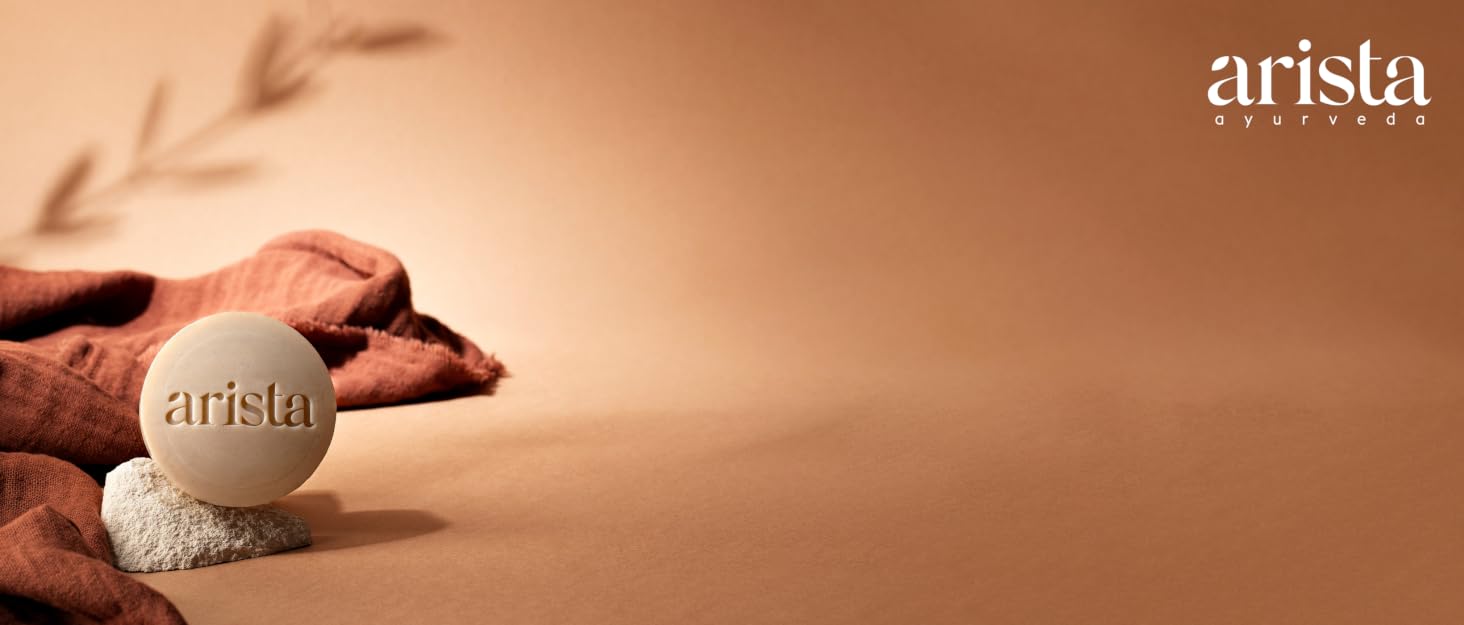 Spherical object on sandy surface with rocks. 'Arista' text visible in corner. Warm, earthy tones dominate the image.