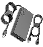 240W Power Supply Charger Replacement for ASUS Laptop, ROG Zephyrus G16 G14 GU605 GA605 GA403 Flo...