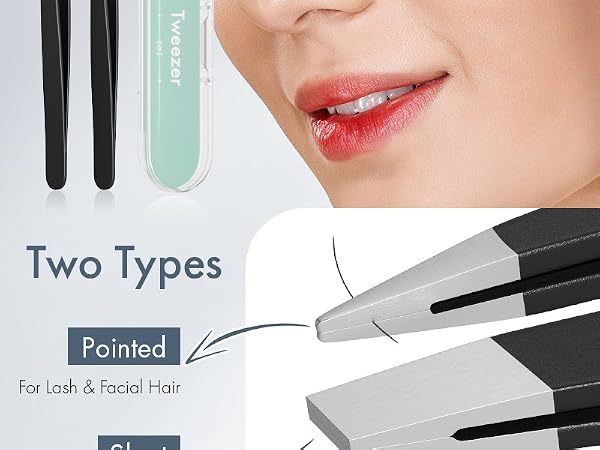 titanium tweezers for wig plucking hair plucking tweezers pack angled tweezers bulk brow tweezers