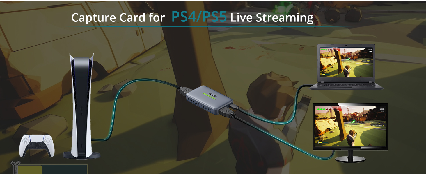 hdmi capture card
