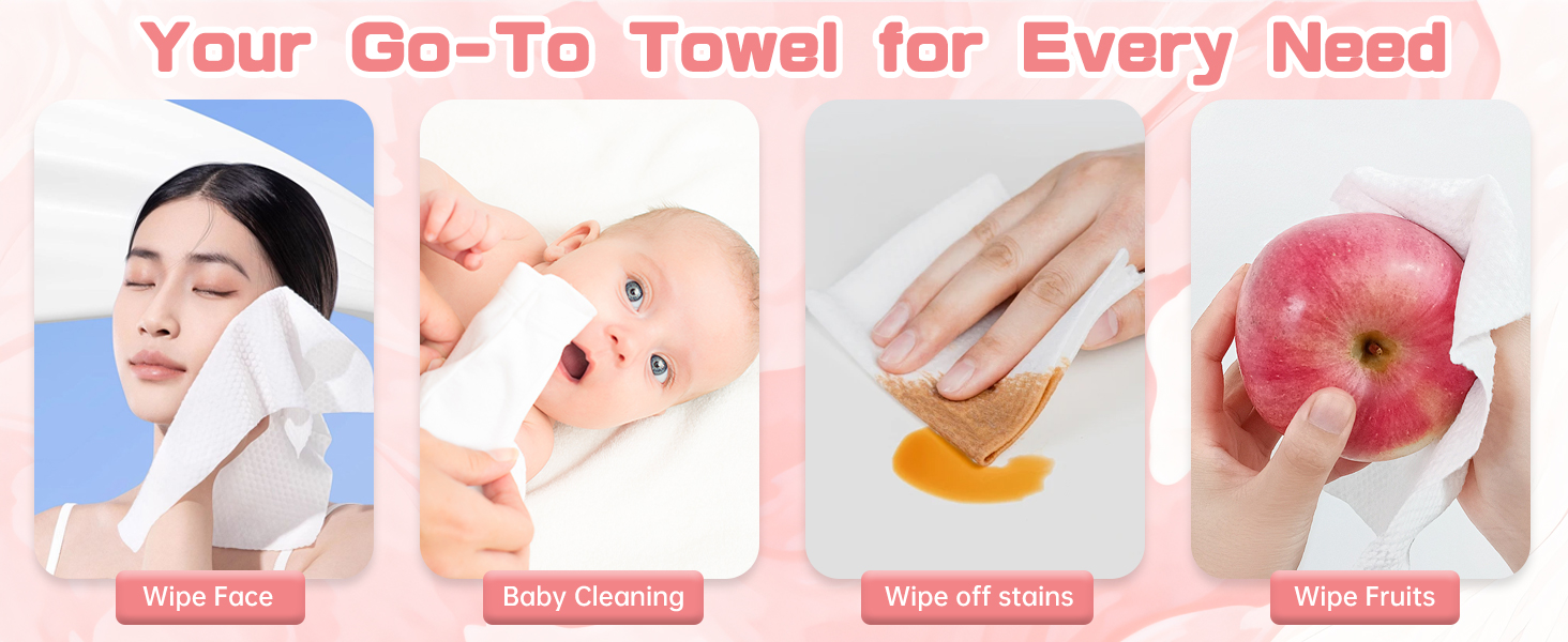 Facial Cleansing cloth