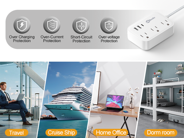 3 foot extension cord