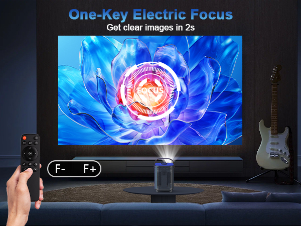 electric focus