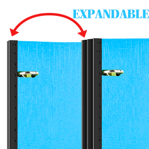 expandable spine design