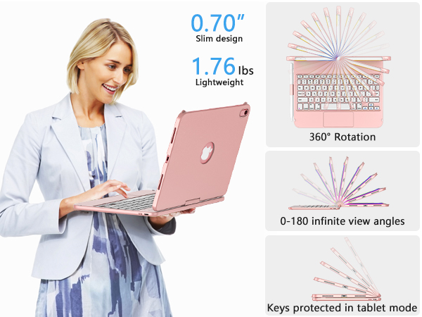 ipad a16 case with keyboard ipad 10th generation case with keyboard ipad keyboard 10th generation