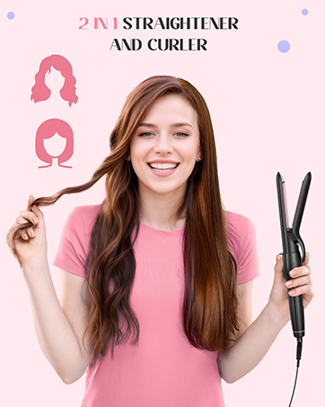 curling iron