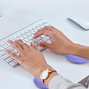 Non - Slip Armrest with Wrist Strap