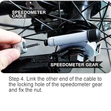 Speedpmeter Installation Step 4