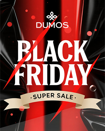 DUMOS Black Friday
