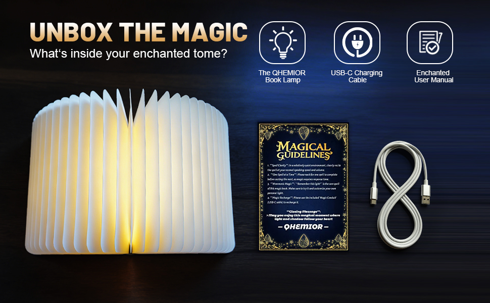 Crafted for Magic, Powered for Reality
