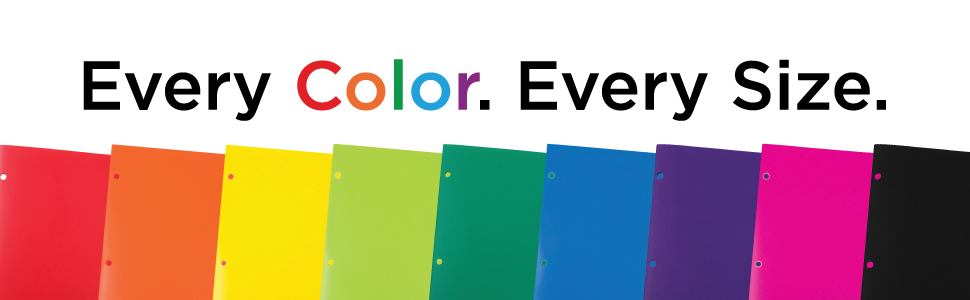every color every size header