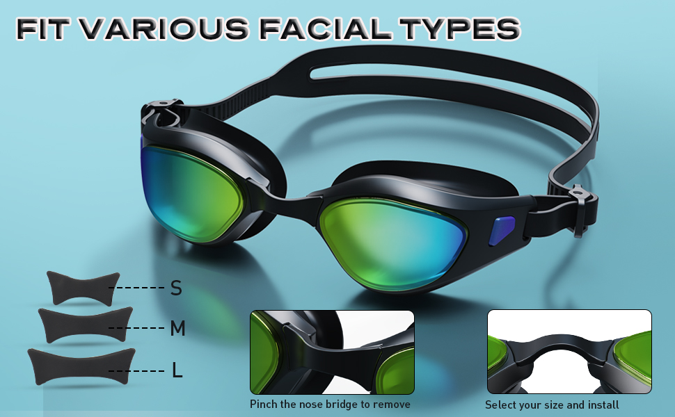 Swim Goggles