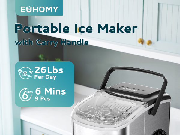 Ice Maker Countertop