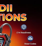 KW340 OBD Scanner